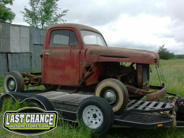 Tru Auto Sales >> 1950 Ford F1 Shortbed - Last Chance Auto Restore Tru Auto Sales >> 1950 Ford F1 Shortbed - Last Chance Auto Restore