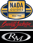 NADA CLASSIC CAR VALUES