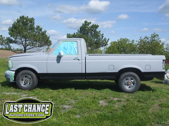 1992 Ford f150 restored #7