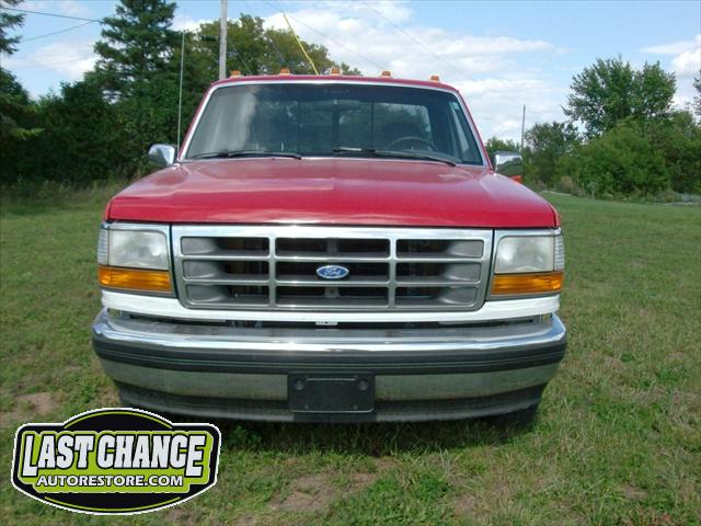 1992 Ford f150 restored #5
