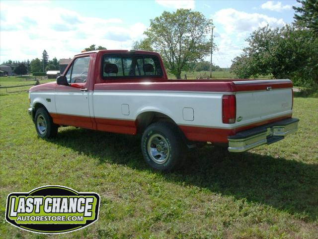 Restored ford f150 #5